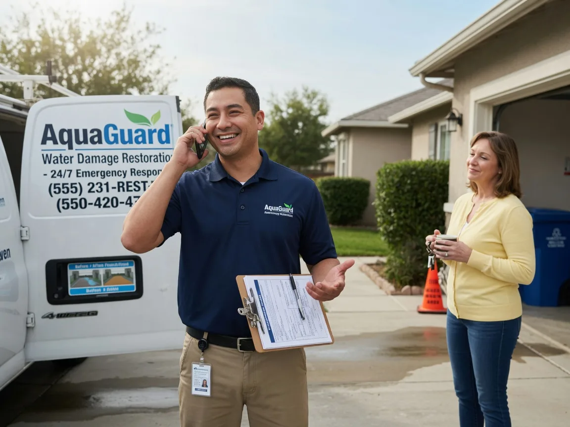 Water Damage Restoration Burneyville, OK FAQs